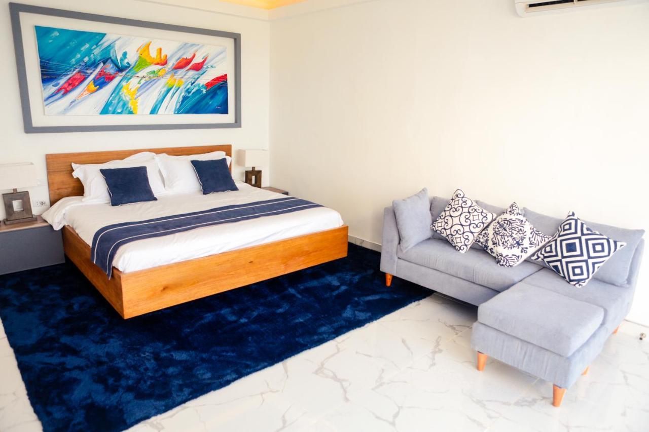 The Dream Beach Resort Тейтей Экстерьер фото