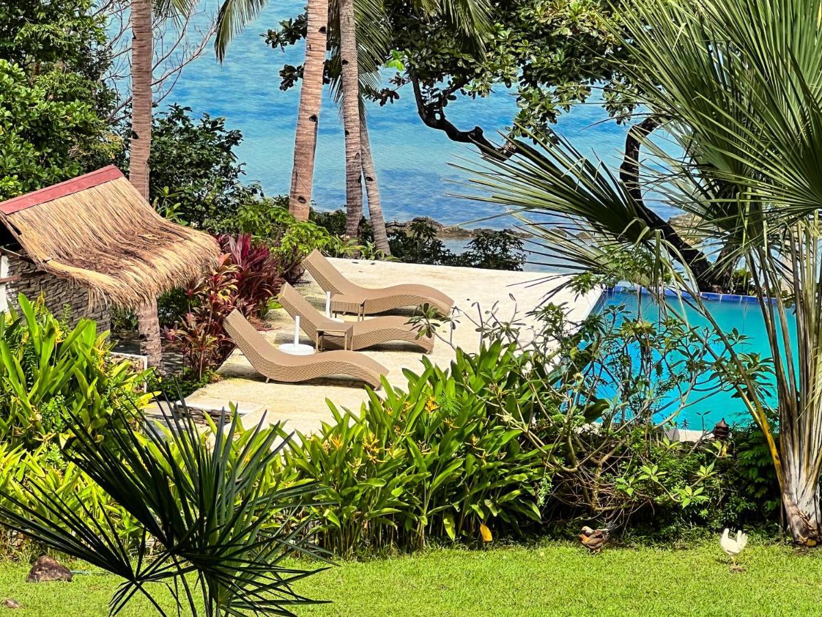 The Dream Beach Resort Тейтей Экстерьер фото