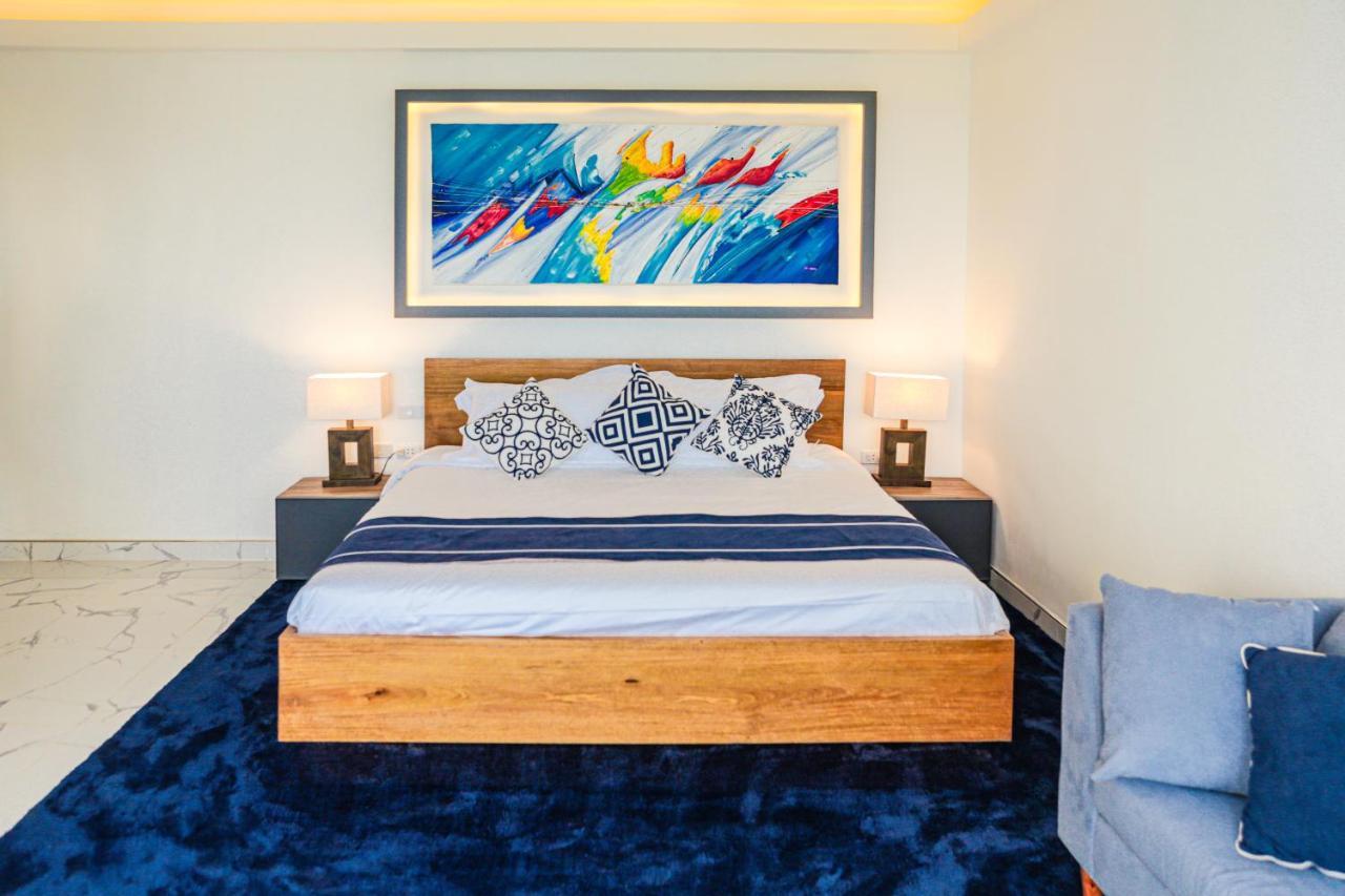 The Dream Beach Resort Тейтей Экстерьер фото