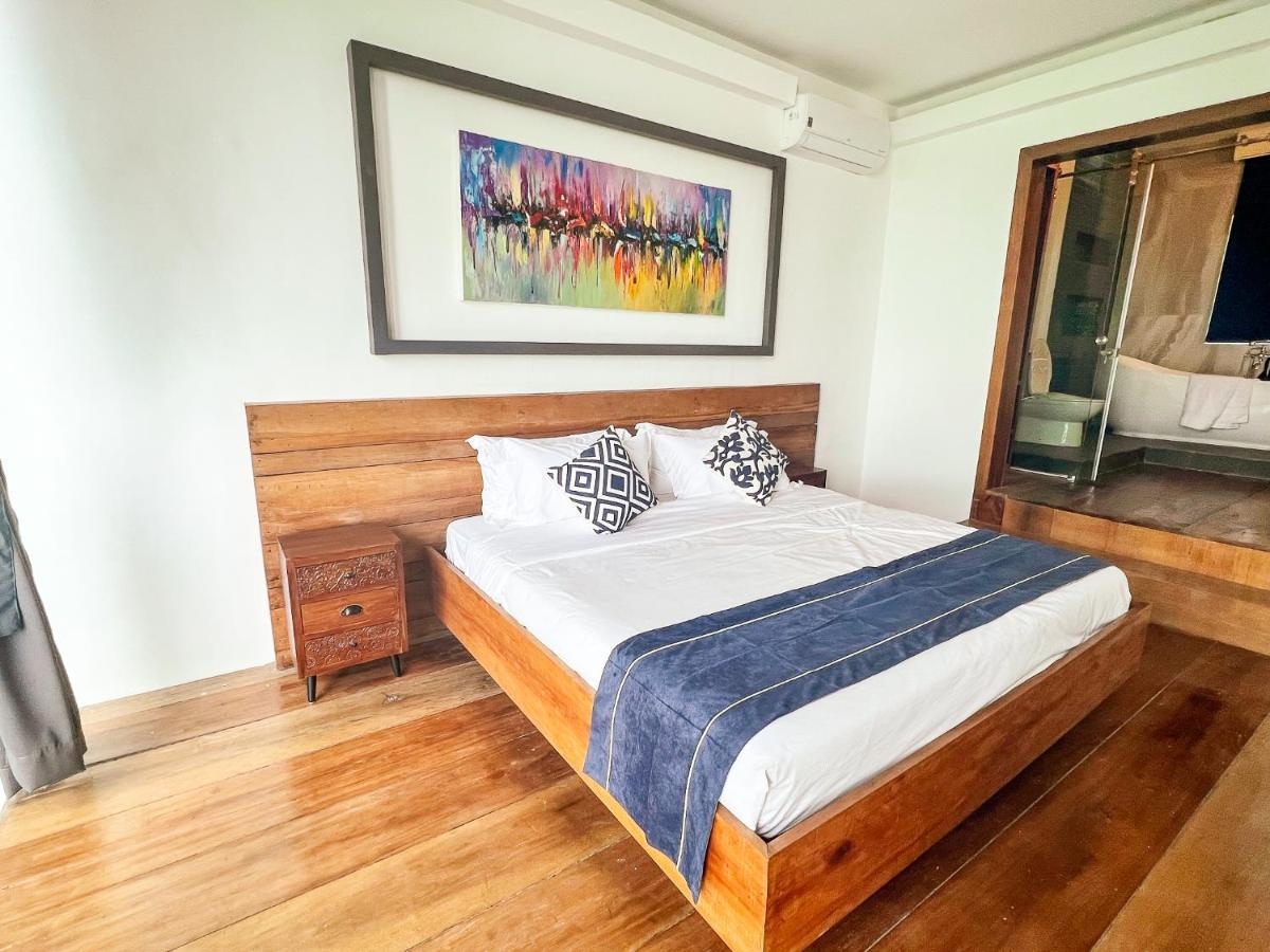 The Dream Beach Resort Тейтей Экстерьер фото