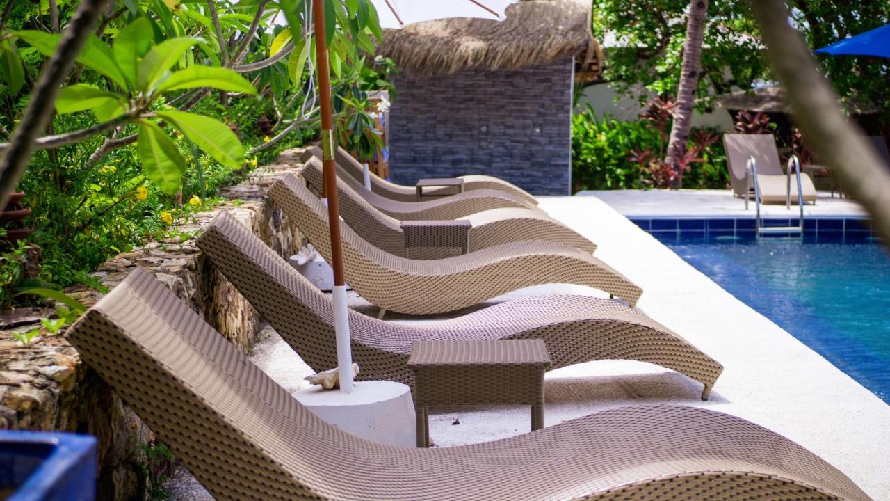 The Dream Beach Resort Тейтей Экстерьер фото