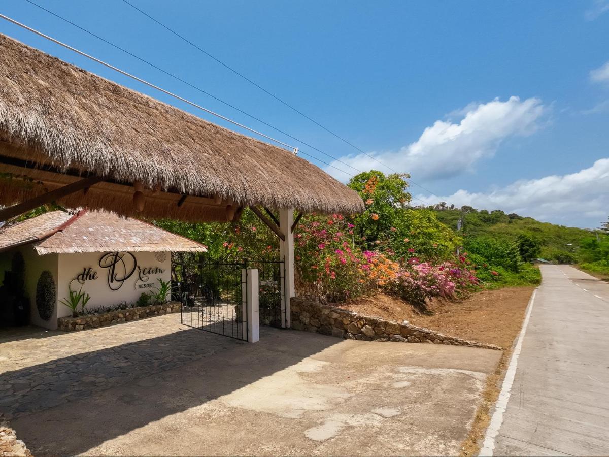 The Dream Beach Resort Тейтей Экстерьер фото