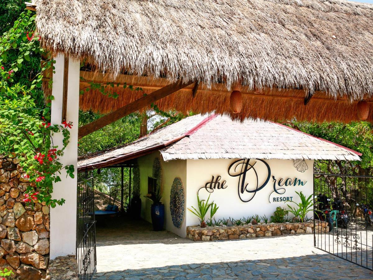 The Dream Beach Resort Тейтей Экстерьер фото
