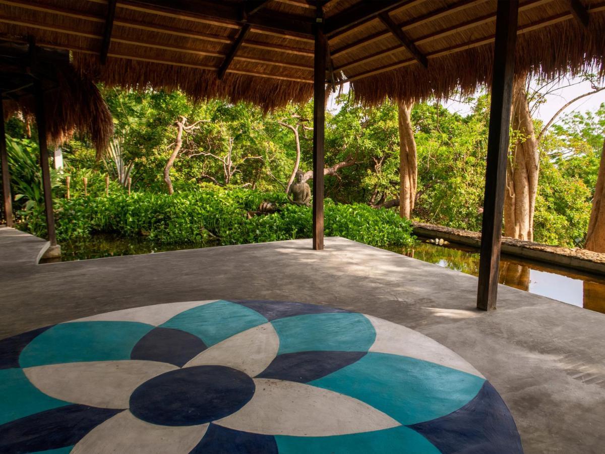 The Dream Beach Resort Тейтей Экстерьер фото